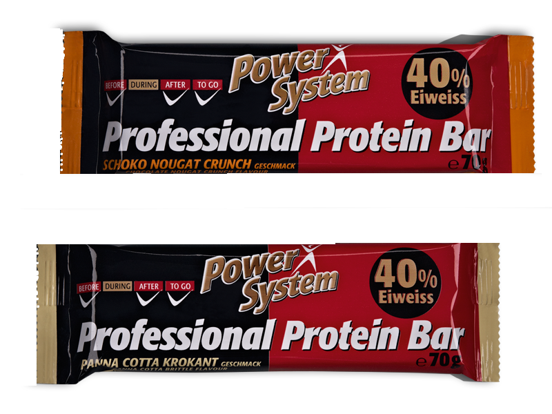 Professional Protein Bar